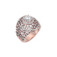 Serene Symphony Diamond Ring 18 KT / Rose Gold / 22