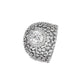 Serene Symphony Diamond Ring 18 KT / White Gold / 22