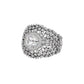Serene Symphony Diamond Ring 18 KT / White Gold / 22