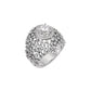 Serene Symphony Diamond Ring 18 KT / White Gold / 22