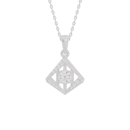 Diamond Dreamweaver Pendant