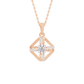 Opulent Oasis Diamond Pendant