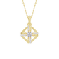 Opulent Oasis Diamond Pendant