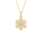 Sparkling Muse Diamond Pendant