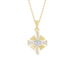 Celestial Charade Diamond Pendant