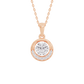 Majestic Mirage Diamond Pendant