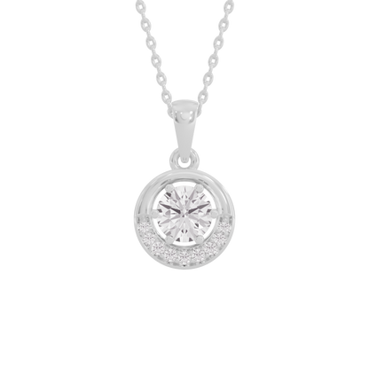 Majestic Mirage Diamond Pendant