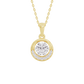 Majestic Mirage Diamond Pendant