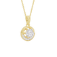 Majestic Mirage Diamond Pendant