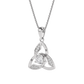 Unbound Brilliance Diamond Pendant