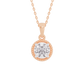 Serena Charm Diamond Pendant