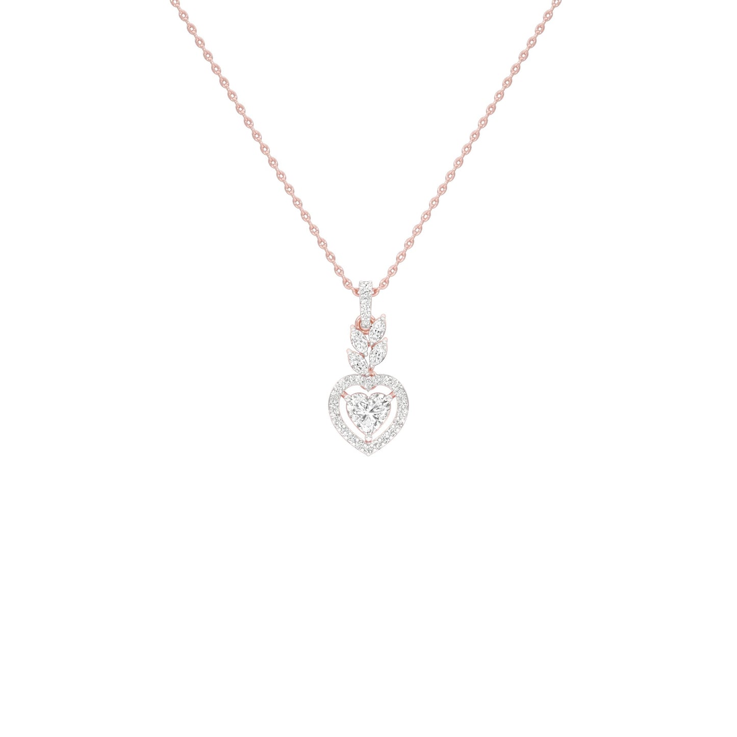 WSPN00040 18 KT / Rose Gold