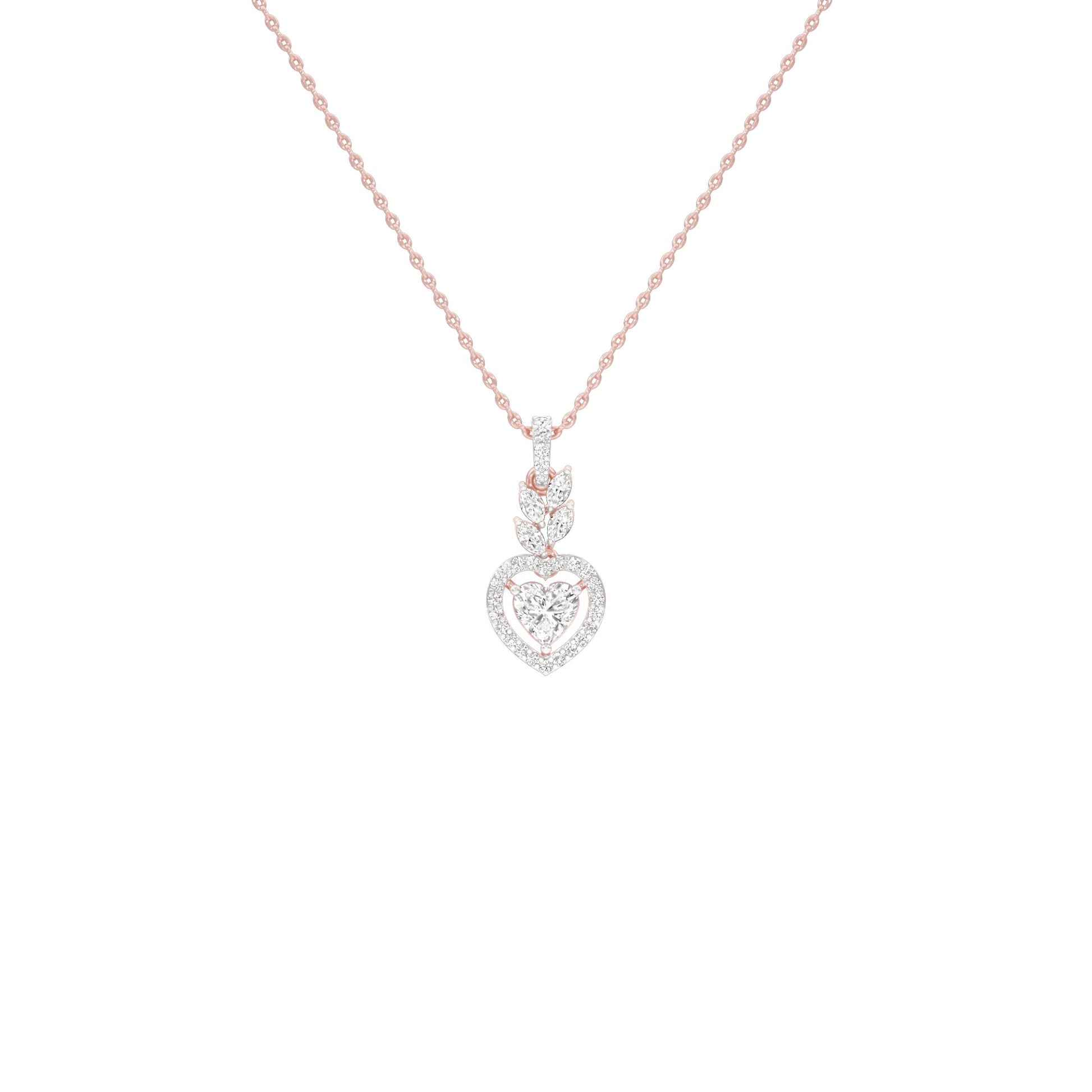 WSPN00040 18 KT / Rose Gold