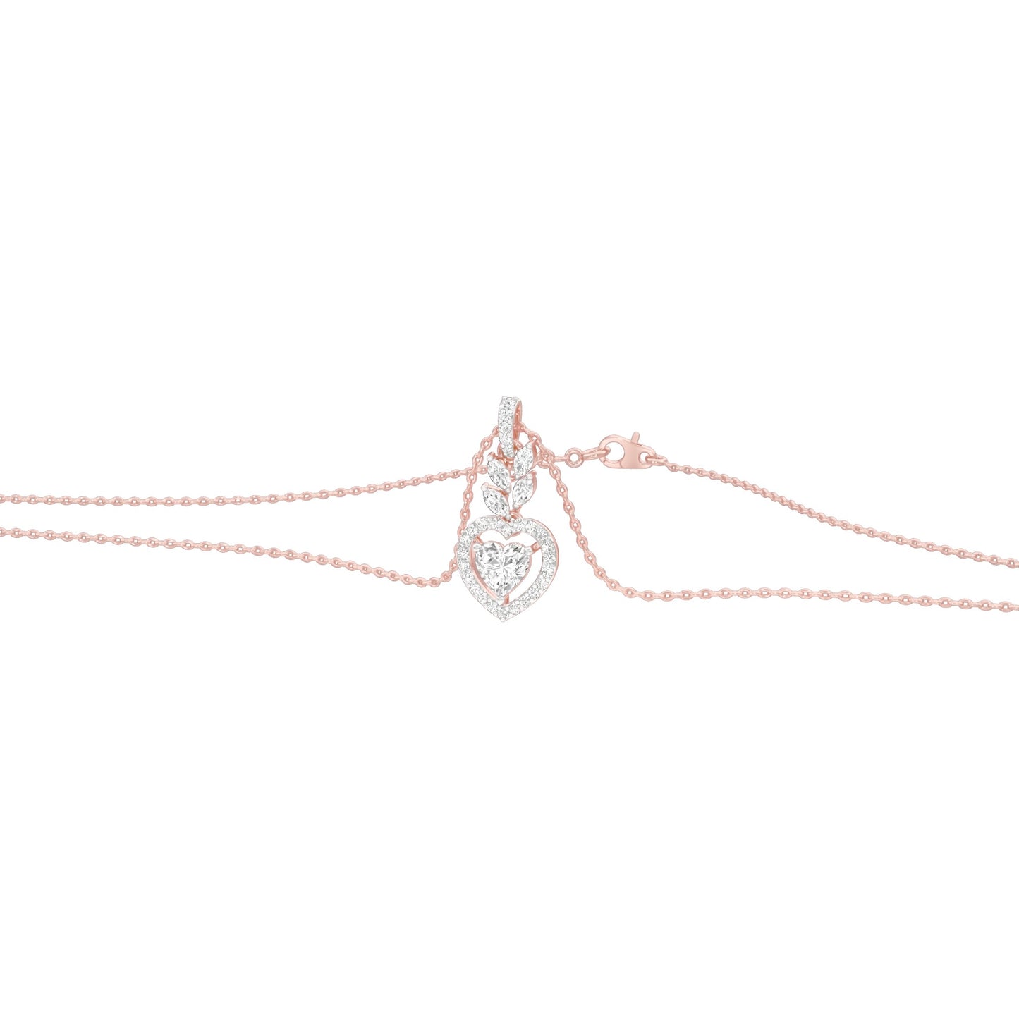 WSPN00040 18 KT / Rose Gold