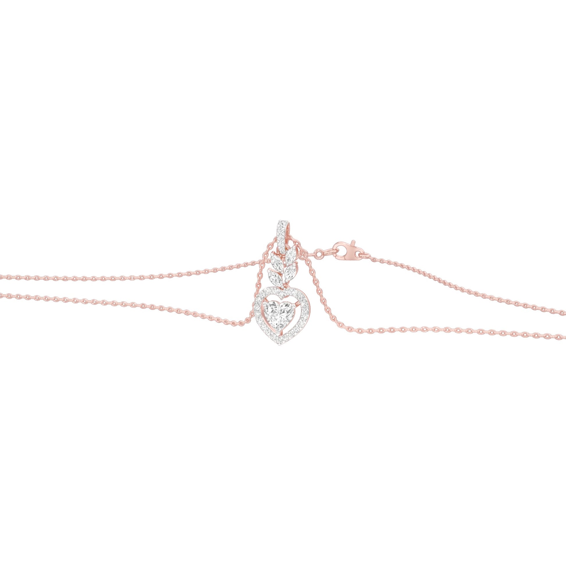 WSPN00040 18 KT / Rose Gold