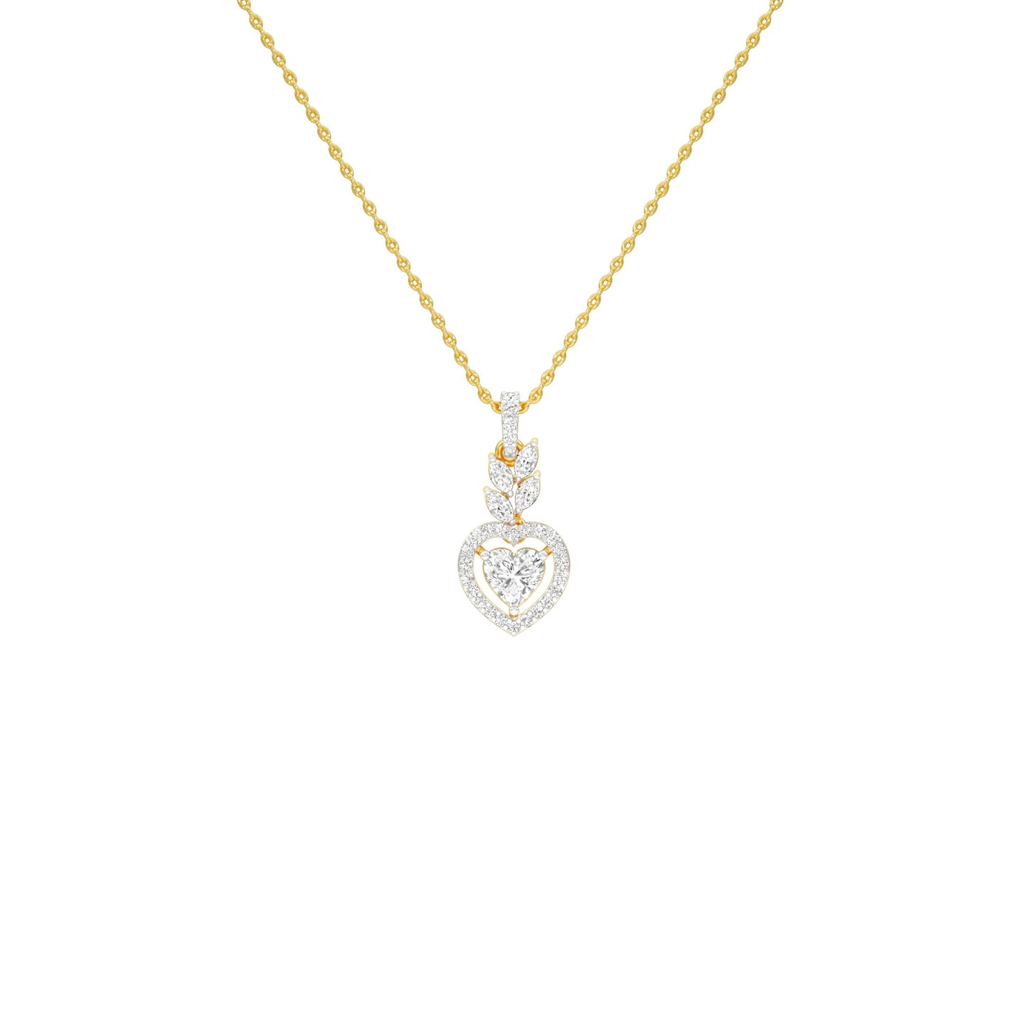 WSPN00040 18 KT / Yellow Gold