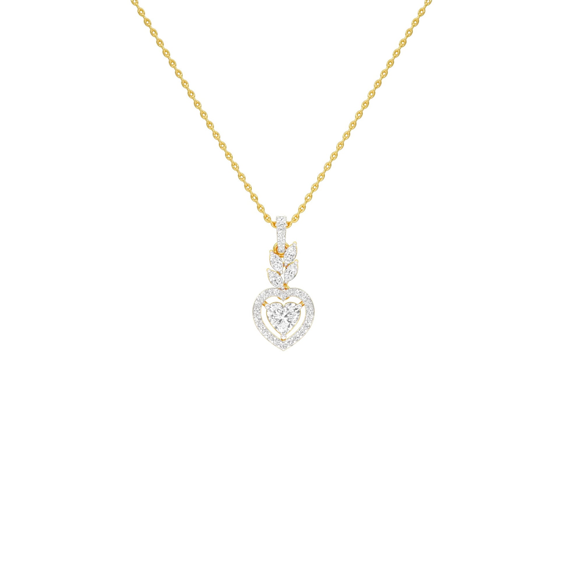 WSPN00040 18 KT / Yellow Gold