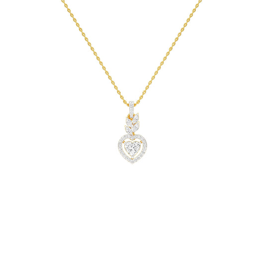 WSPN00040 18 KT / Yellow Gold