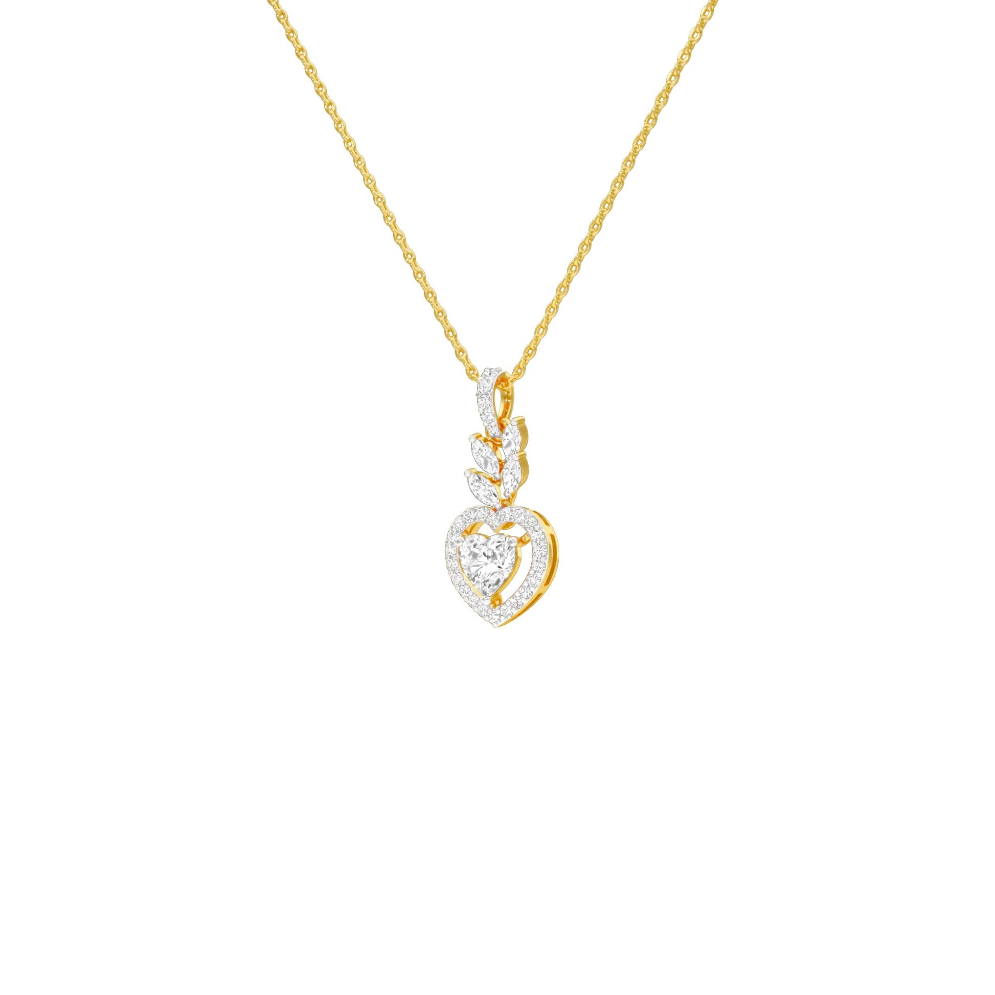 WSPN00040 18 KT / Yellow Gold