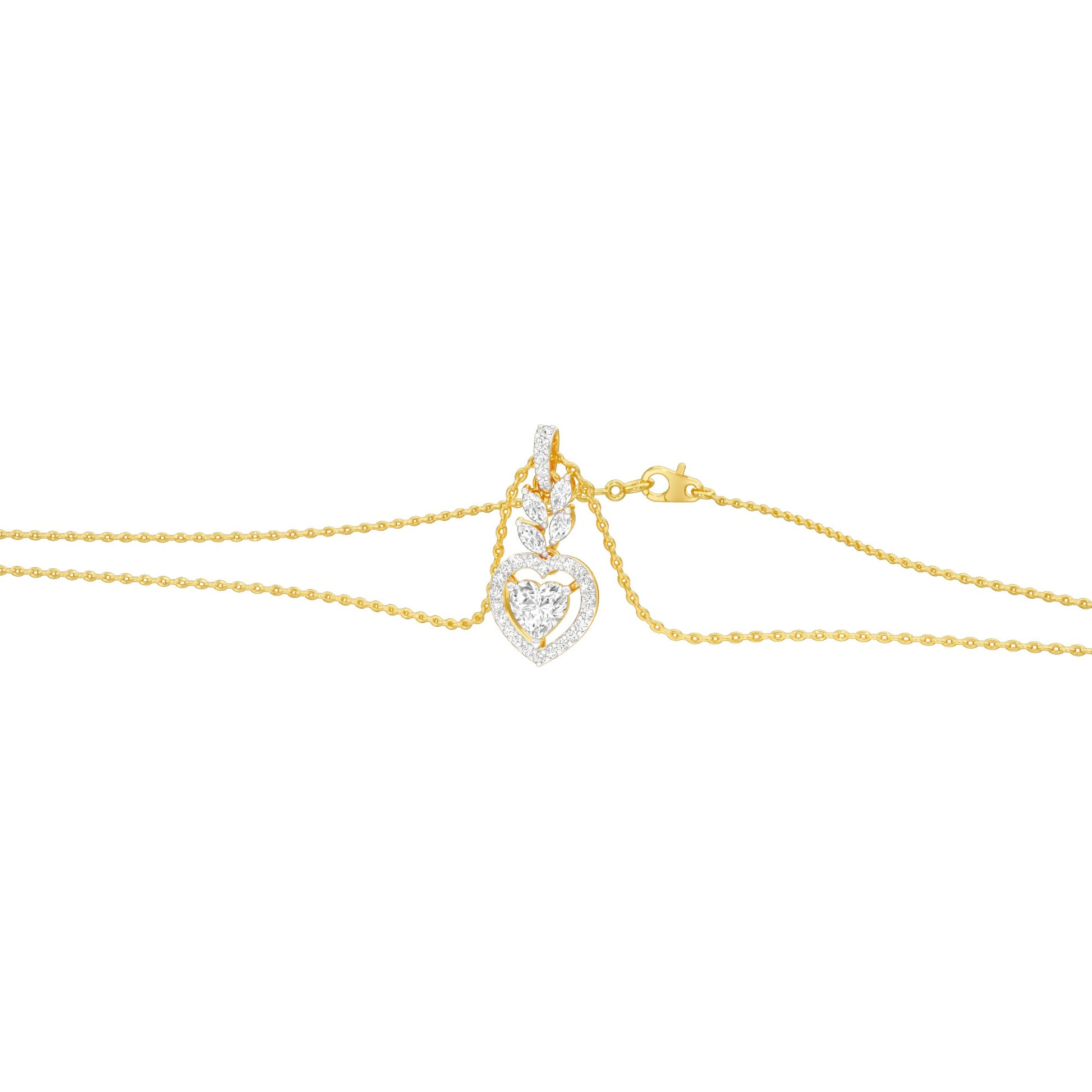 WSPN00040 18 KT / Yellow Gold