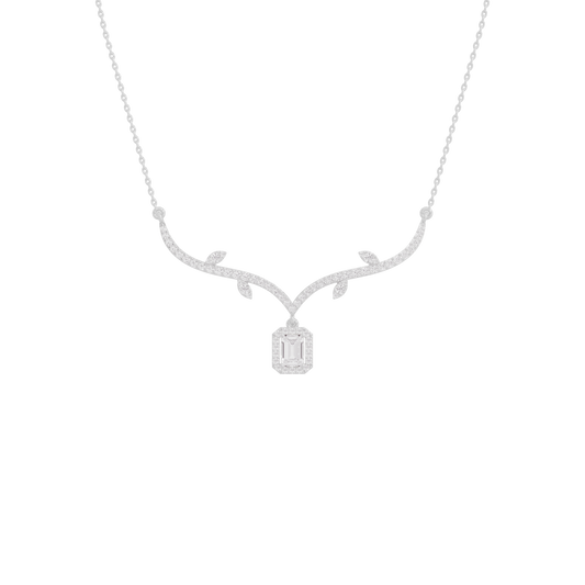 Luminous Legacy Diamond Pendant