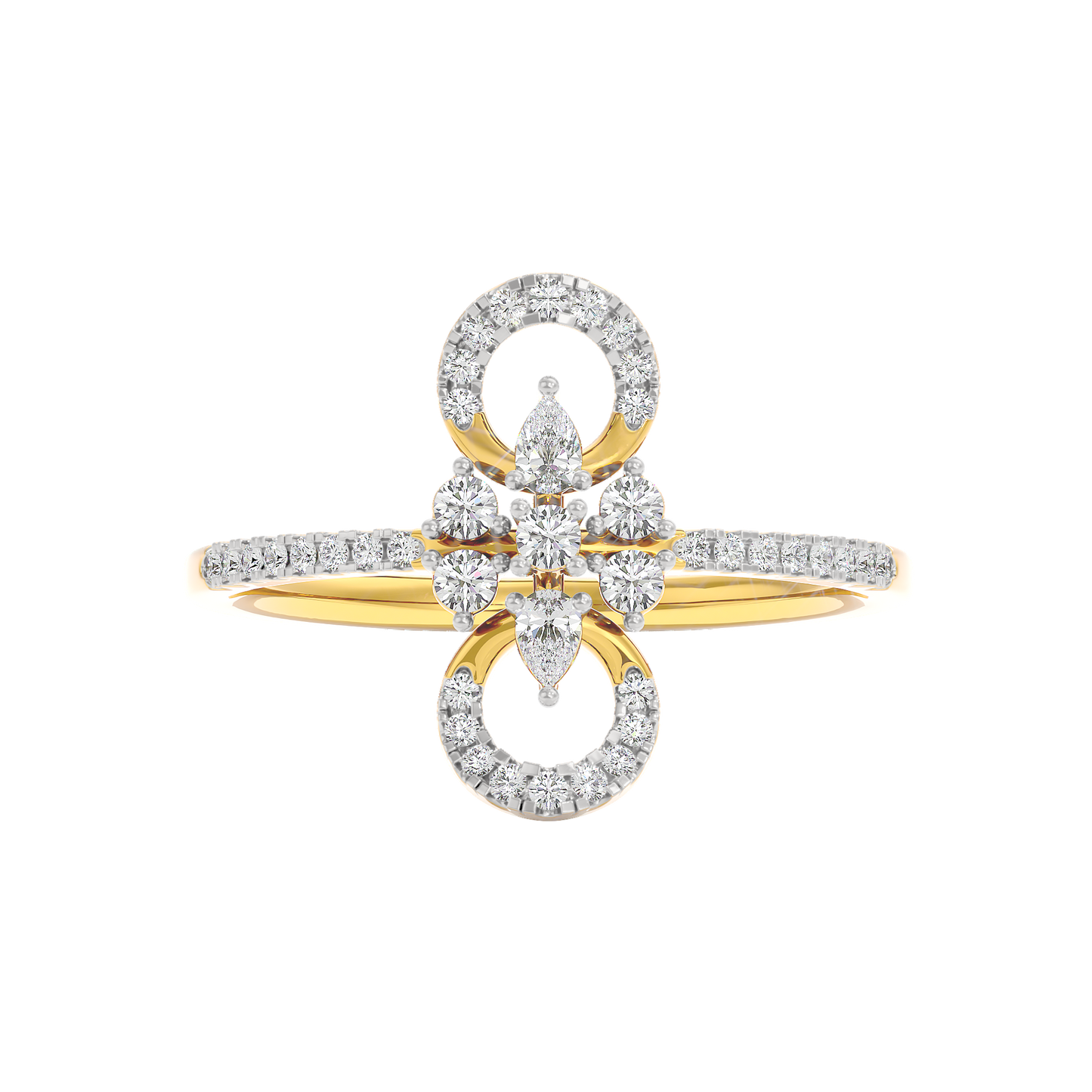 Helena Diamond Ring