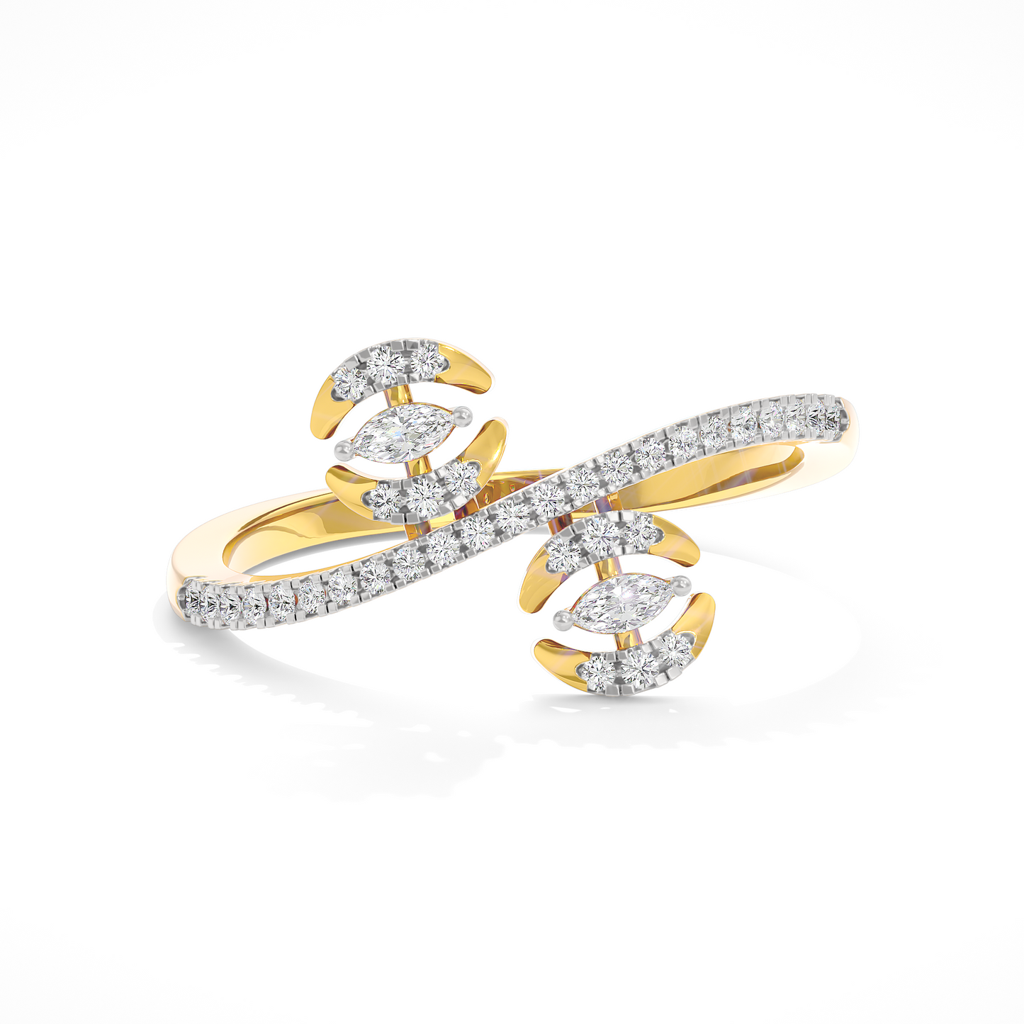 Delilah Diamond Ring