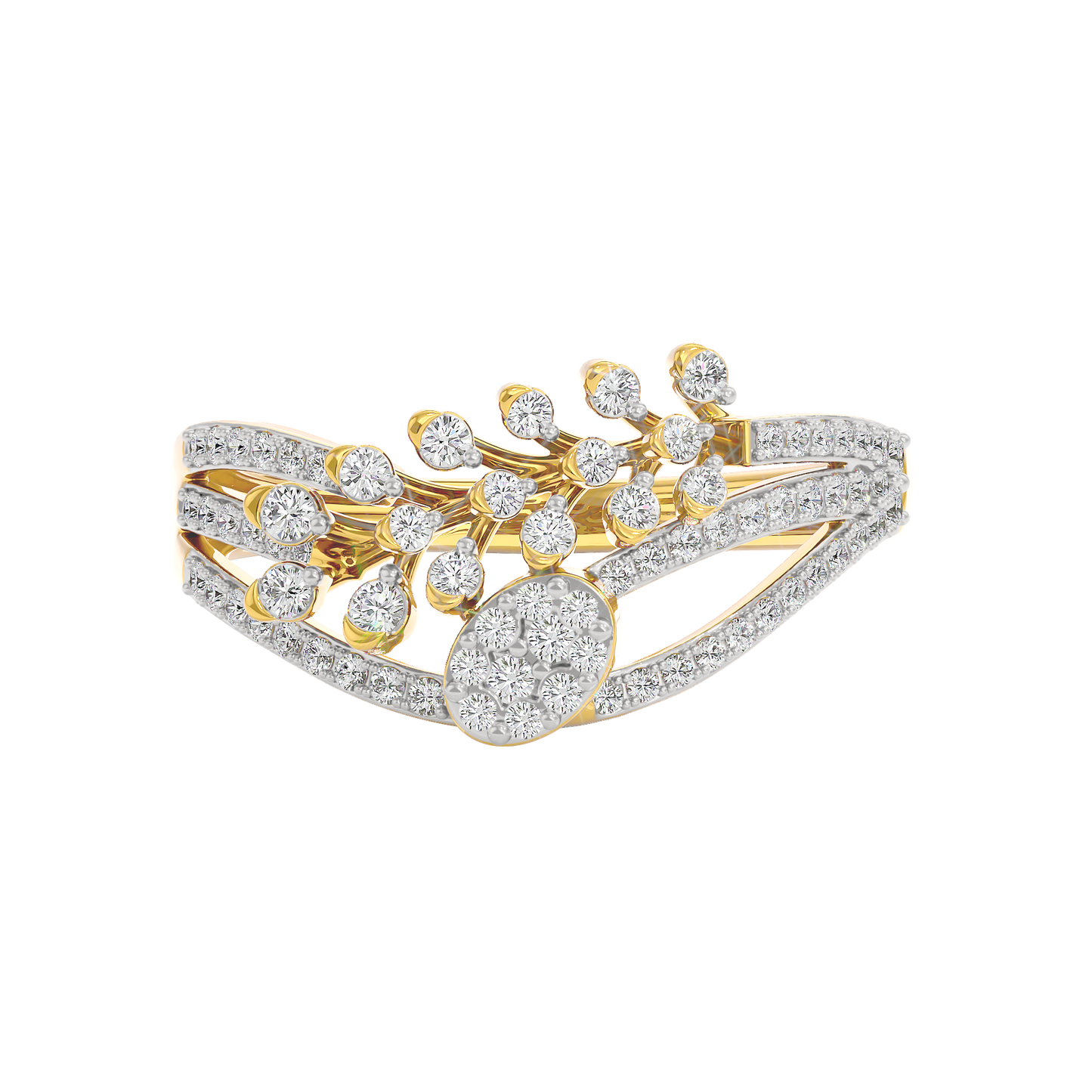 Joanne Diamond Ring