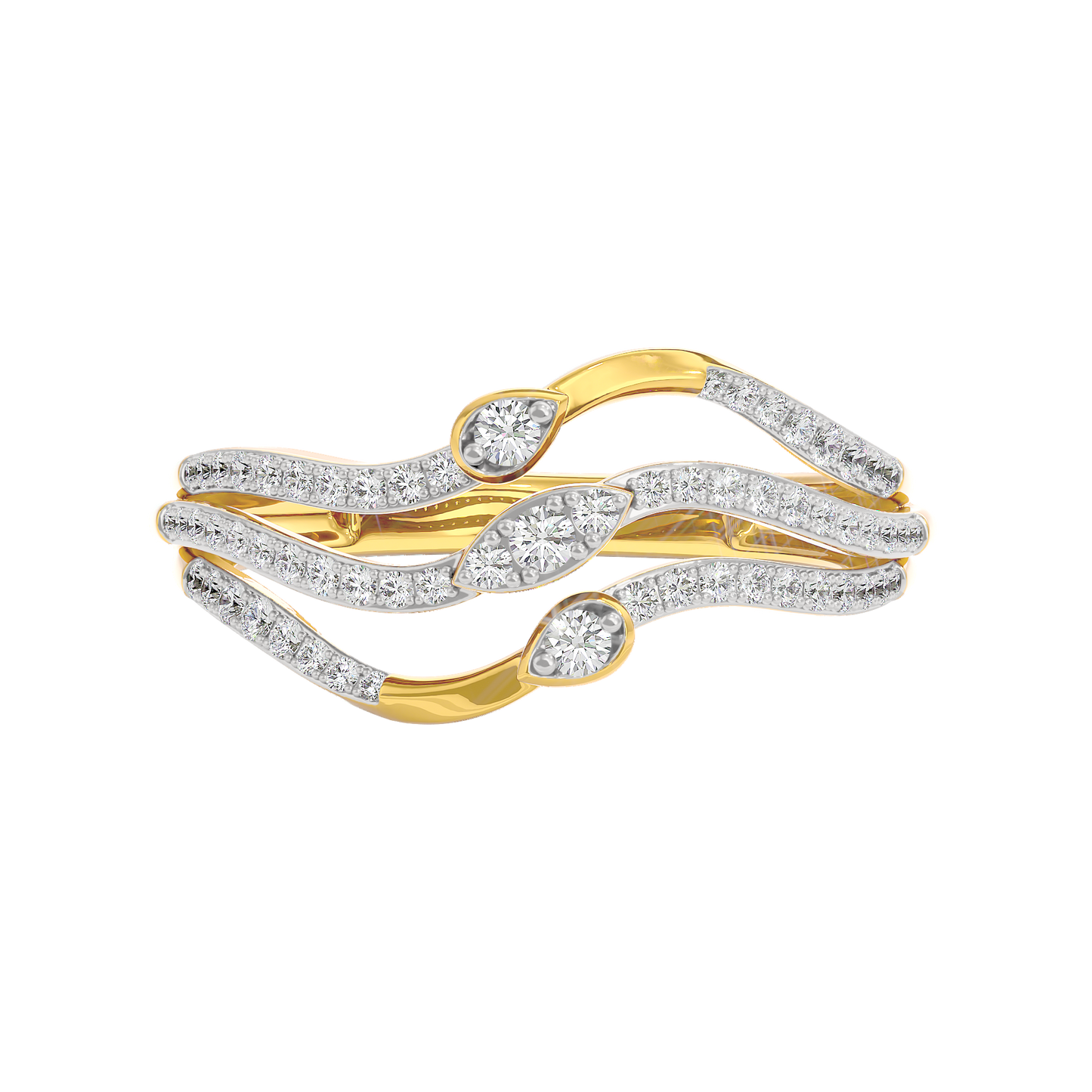 Venus Diamond Ring