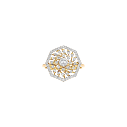 Calytrix Diamond Ring