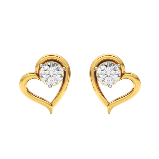 Velora Bloom Diamond Earings