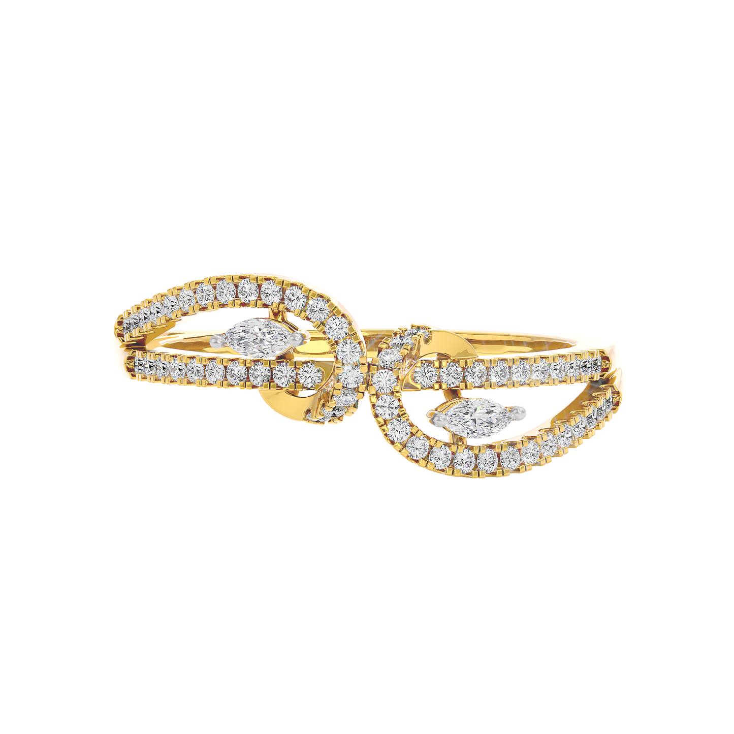 Ziya Diamond Ring