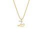 Zen ‘Z’ Diamond Pendant