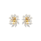 Marquise Bloom Diamond Earrings