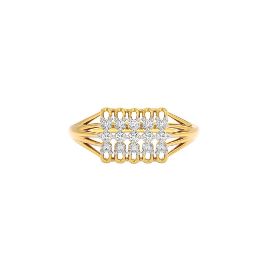 Rossana Diamond Ring