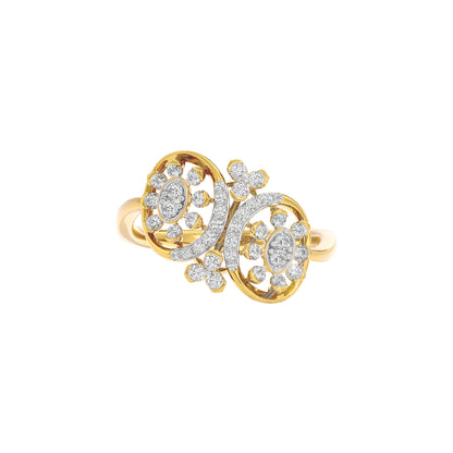 Lighten Up Diamond Ring