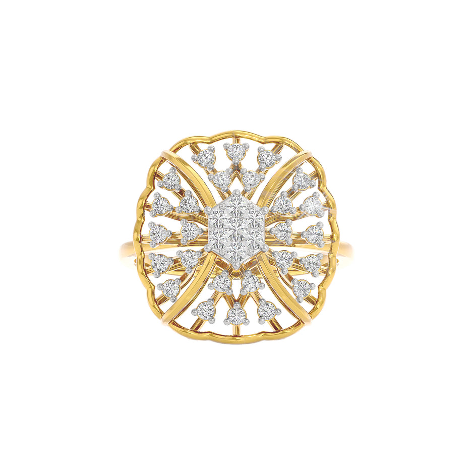 Jazmyn Diamond Ring