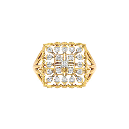 Beatrix Diamond Ring