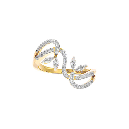 The Juno Diamond Ring