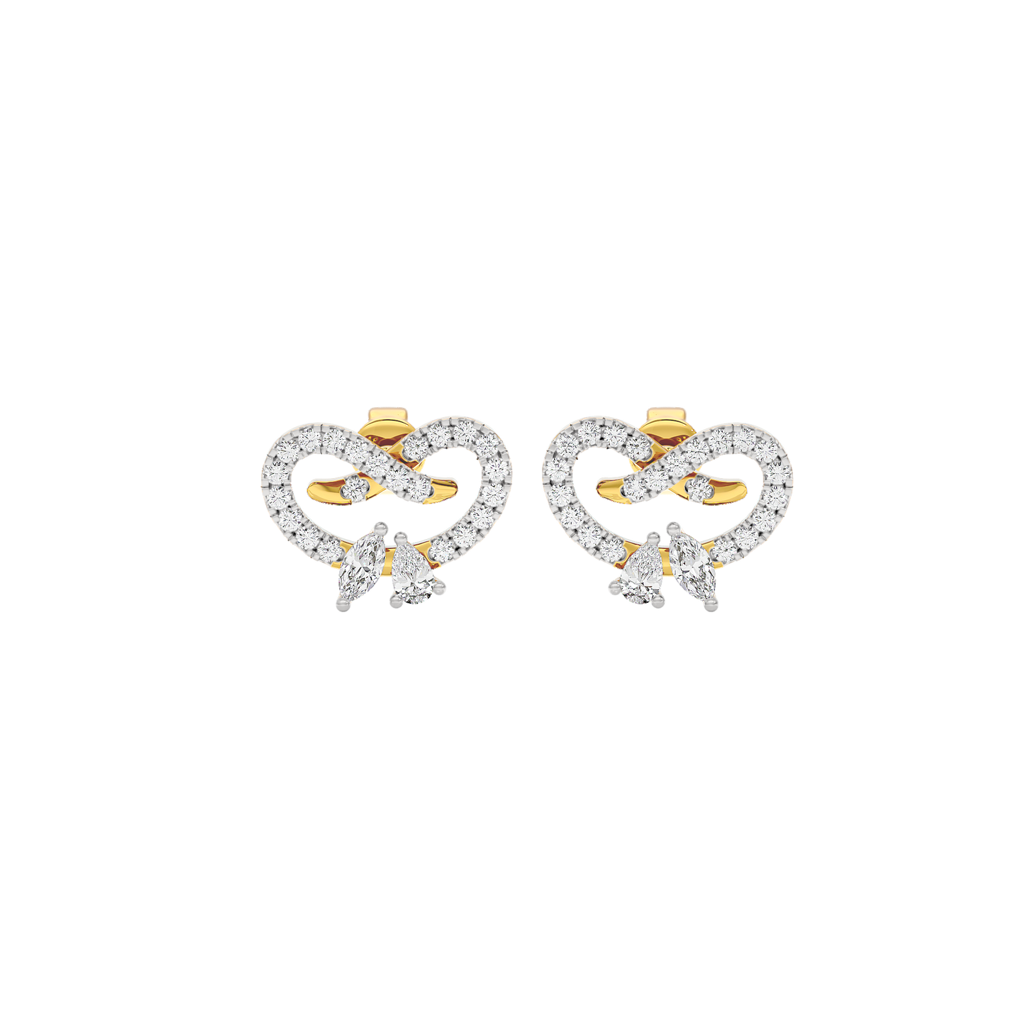 Coraline Diamond Earrings