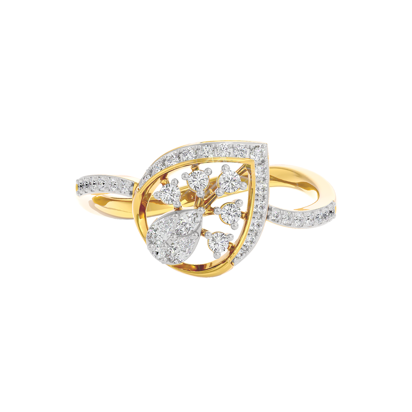 Zixuan Diamond Ring