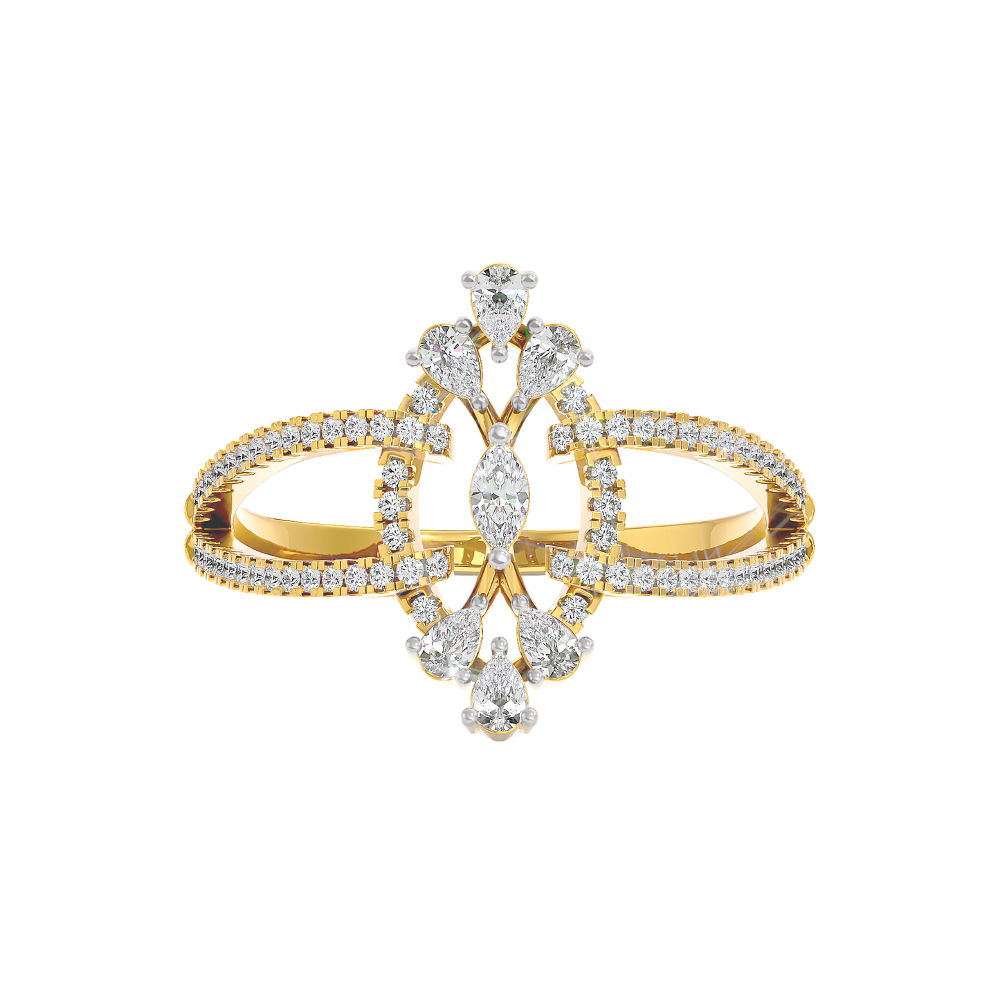 Beatrice Diamond Ring