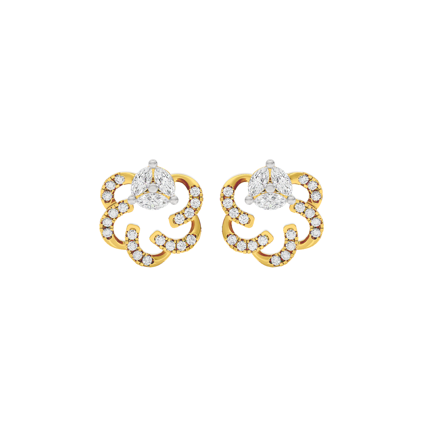 Alayna Diamond Earrings