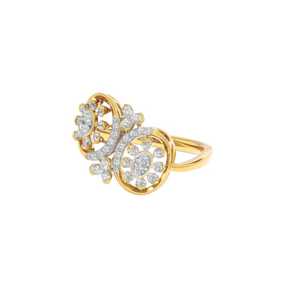 Lighten Up Diamond Ring