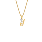 Yours ‘Y’ Diamond Pendant