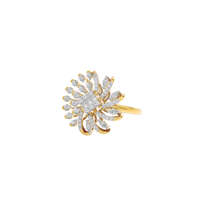Amelia Diamond Ring