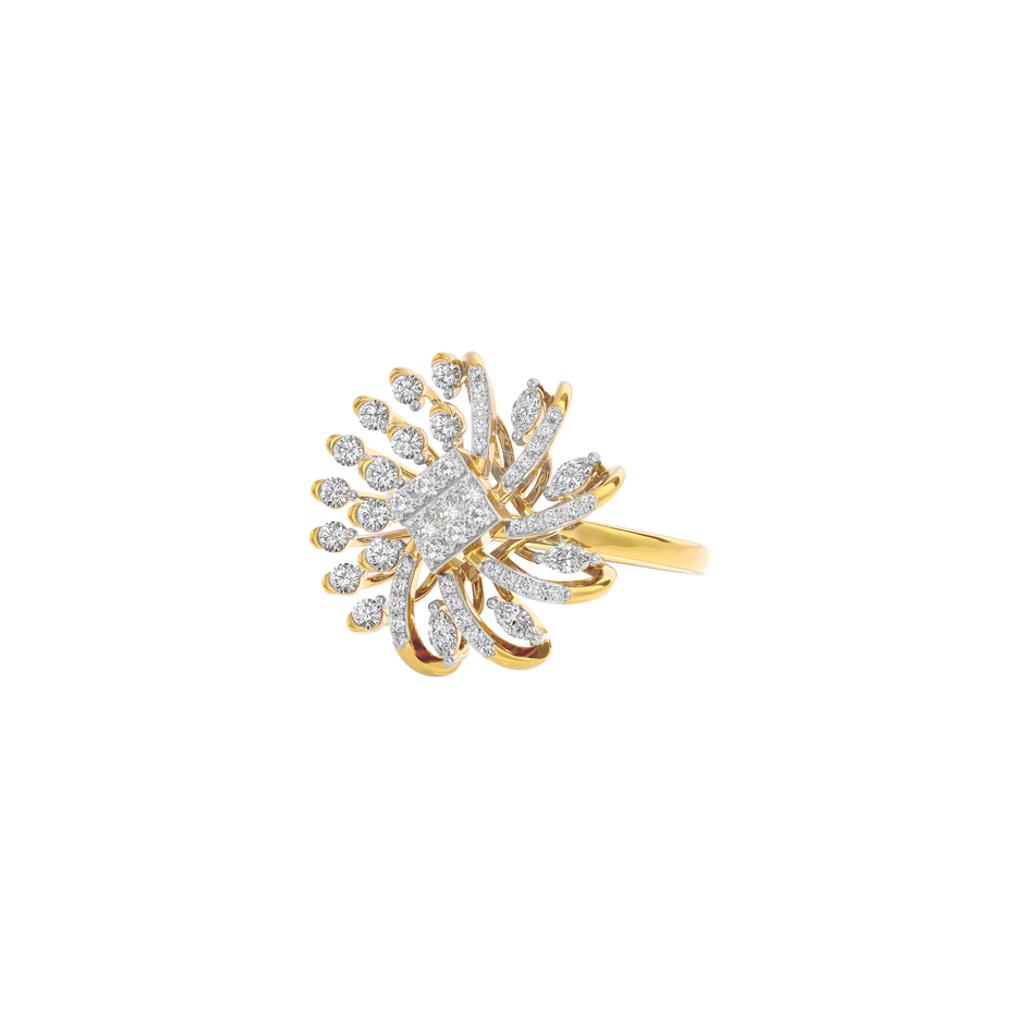 Amelia Diamond Ring
