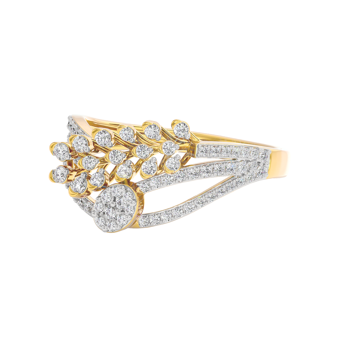 Joanne Diamond Ring