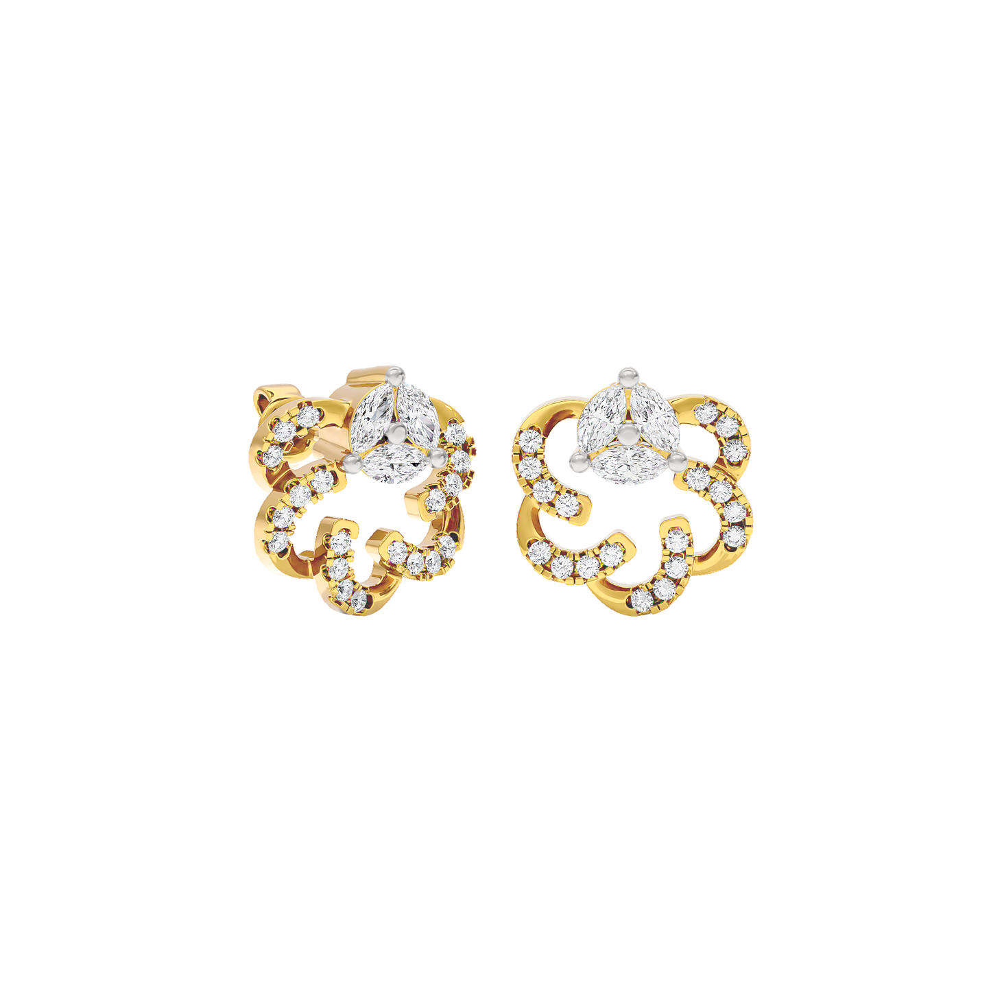 Alayna Diamond Earrings