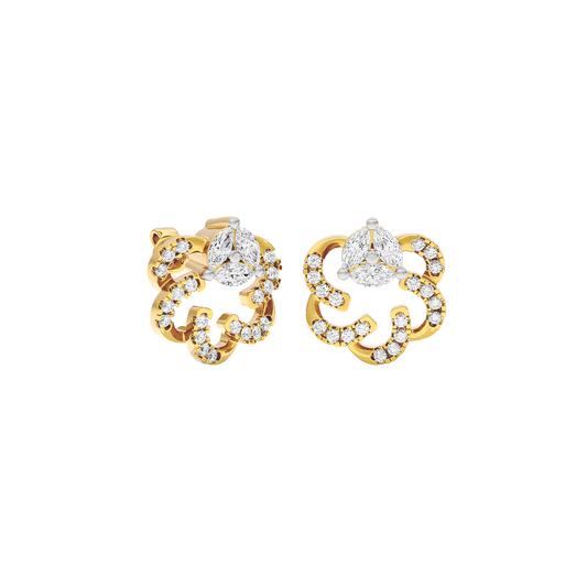 Alayna Diamond Earrings